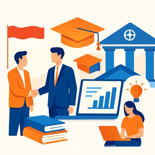 SIS Group Partners with Cambridge to Make International Education More Affordable and Tech-Driven in Indonesia