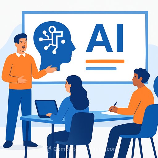 SIU hosts free workshop on AI in education and the workforce