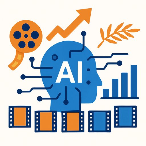 Six films capture 74% of AI citation share at Cannes 2026 before festival opens, study finds