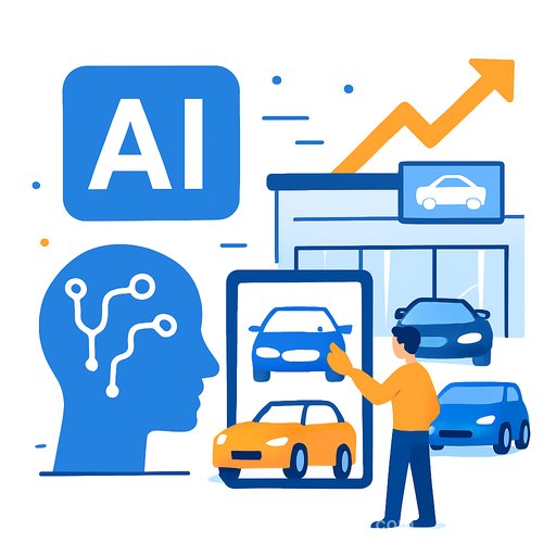 Six major automotive dealership groups expand AI initiatives as competitive pressure builds