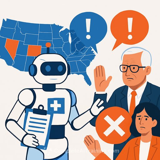 Six-State Medicare AI Prior Authorization Pilot Sparks Bipartisan Backlash