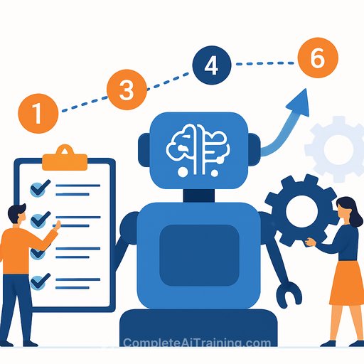 Six Steps to an AI Maintenance Strategy That Actually Works