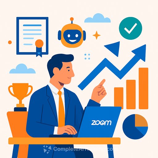 Sixth Straight Gartner Win and AI Companion 3.0 Strengthen Zoom (ZM)'s Investment Case Ahead of Earnings