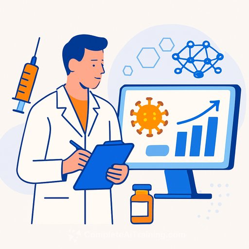 SK bioscience leads Gates Foundation-funded AI project for vaccine research