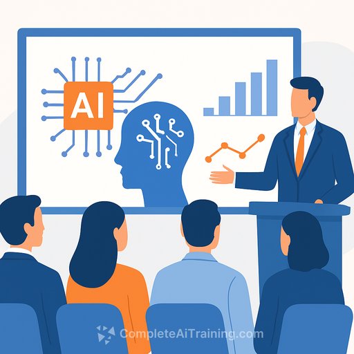 SK Group holds three-day forum on AI strategy with executives and employees
