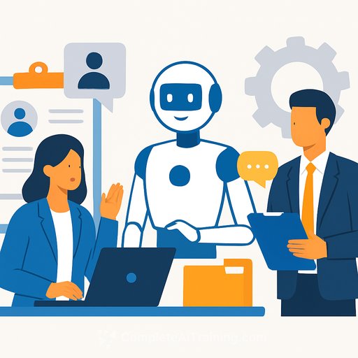 SK hynix gives AI agents names and roles in HR and administration