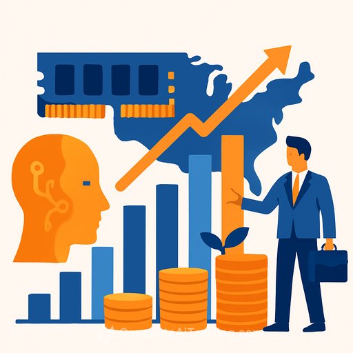 SK hynix Sees Soaring US Revenue as AI Memory Demand Fuels Growth and Investment