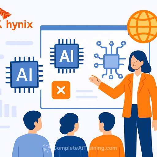 SK hynix Unveils AIN Family for AI, Grows HBF Ecosystem at OCP 2025