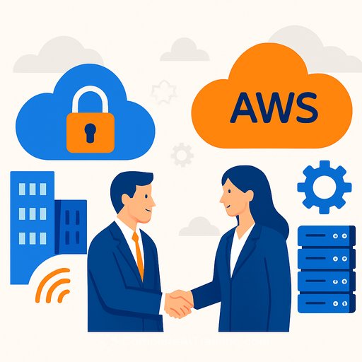 SK Telecom and SK AX join AWS to deliver secure hybrid AI clouds for sensitive industries