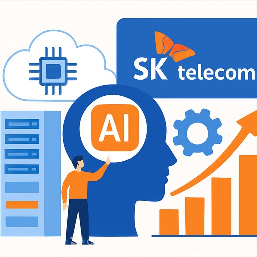SK Telecom Bets Big on AI Native at MWC26: 1GW Data Centers, Trillion-Parameter Models, and a Top-3 AI Push for Korea