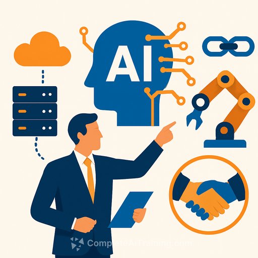 SK Telecom Launches CEO-Led AI CIC to Sharpen Strategy and Unify Products, Partnerships, and Data Centers