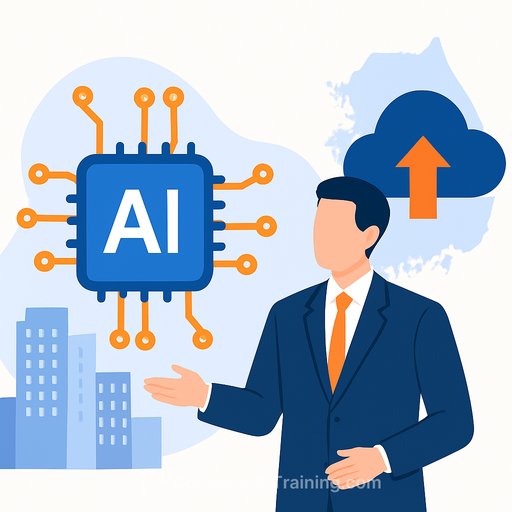 SK Telecom's new CEO bets on national-scale AI infrastructure to drive growth