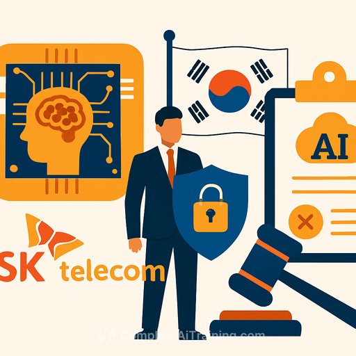SK Telecom Wins Korean Government AI GPU Bid Amid Security Certification Controversy