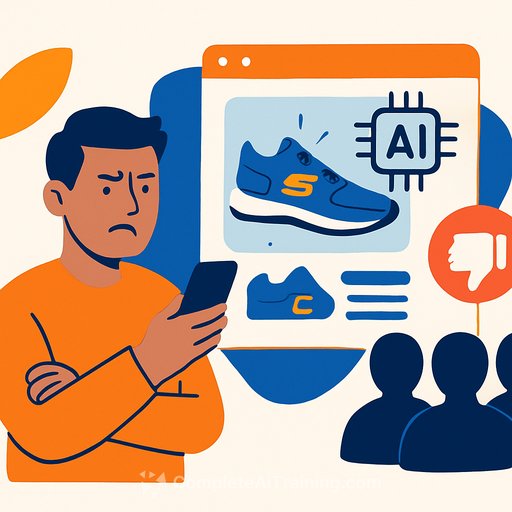 Skechers' AI Ads Keep Missing the Mark—And Audiences Are Noticing