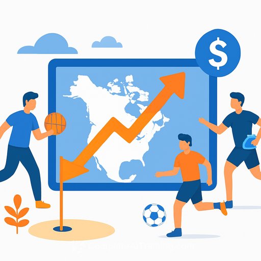 SkillCorner Scores $60M to Drive Multi-Sport Expansion in North America