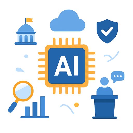 Skymantics launches full-spectrum AI for state and local government, anchored by federal-grade security