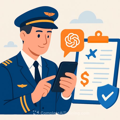 Skywatch launches ChatGPT app for pilot renters insurance quotes