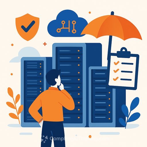 SLA Insurance De-Risks Data Centers and Lowers the Cost of Capital