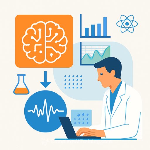 SLAC researchers develop AI method to compress scientific data without losing detail
