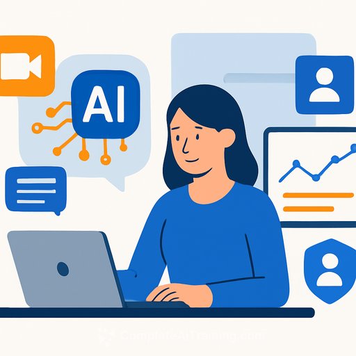 Slack adds 30 AI features including meeting transcription, desktop monitoring, and a built-in CRM for small businesses