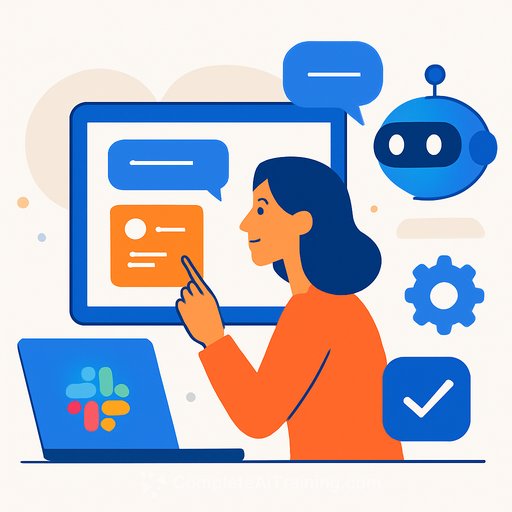 Slack Wants to Work for You, Not the Other Way Around - Inside Its Agentic OS and AI Agents