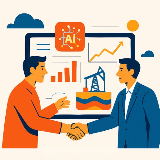 SLB and AIQ Partner to Deploy Agentic AI for Faster, More Accurate Energy Exploration
