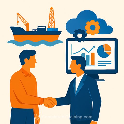 SLB and SBM Offshore Forge Exclusive Digital Alliance to Boost FPSO Uptime and Cut TCO