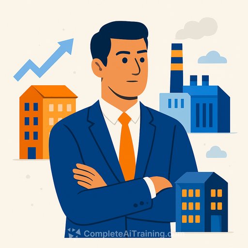 SLC Management's Sonny Kalsi sees long-term value in multifamily and industrial while staying cautious on data centers