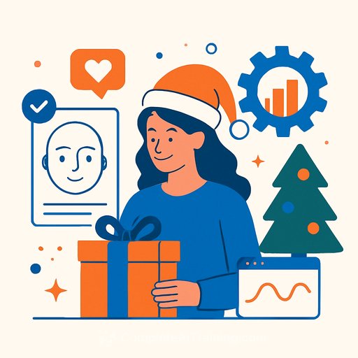 Sleigh the Season: Use AI to Read the Room, Wrap Emotion, and Optimize in Real Time