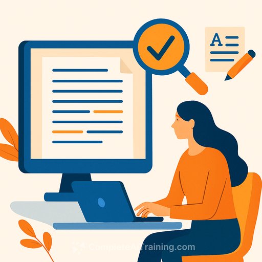 Slick Write Review: A Simple AI Tool for Sharpening Your Grammar and Style