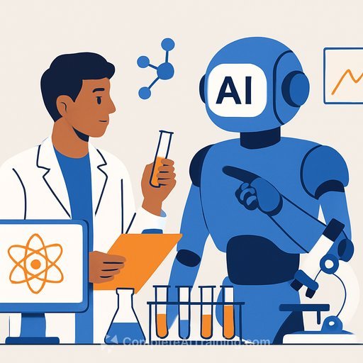 Sloan-backed SLAS 2026 lab automation guidelines bridge the AI and robotics skills gap