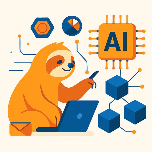 SlothTrust Launches AI-Driven Blockchain Solution for Next-Generation Digital Asset Management