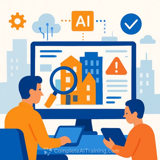 SLRB Advances Digital Transformation with AI-Powered System for Monitoring Building Changes and Violations