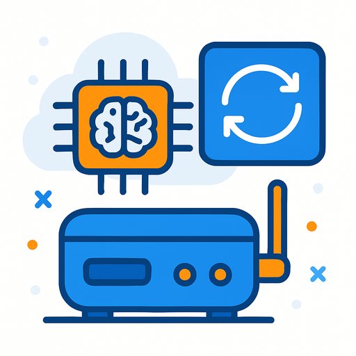 Small AI models may be months away from self-replicating on IoT devices