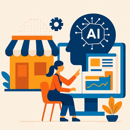Small Business AI and the Future of Digital Product Management