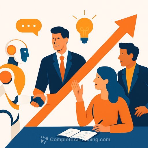 Small-Business AI Hits the C-Suite Talent First and Timeless Skills Build Resilience
