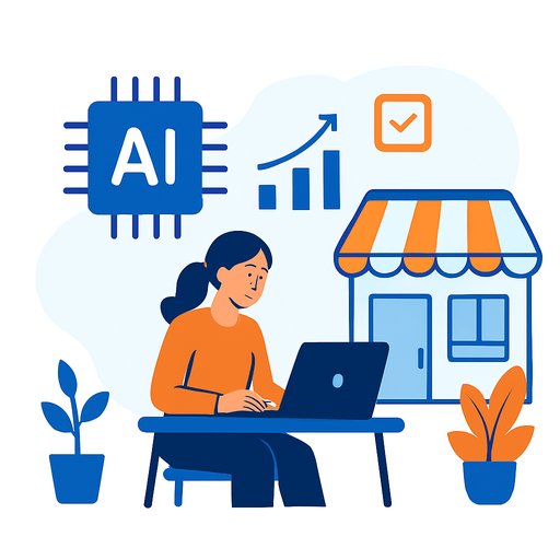 Small Business AI Playbook: Start Small, Prove It, Scale Safely