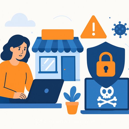Small businesses face rising cyber threats as most lack insurance and preparation