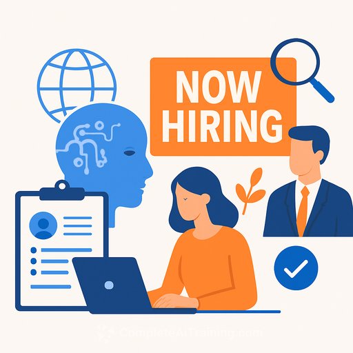 Small businesses turn to AI to speed up hiring and find better candidates