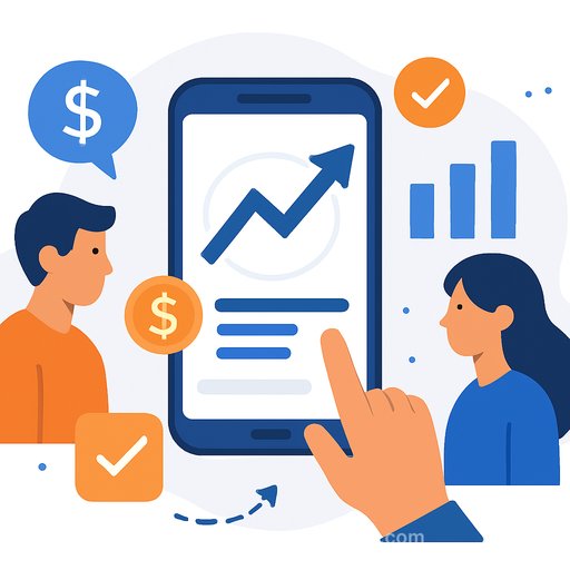 Small Prompts, Big Wins: ABCD App's AI Nudges Turn Financial Insights into Action