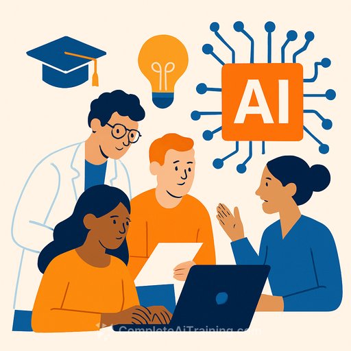 Small Teams, Big Impact: How Faculty-Led AI Experiments Drive Meaningful Innovation in Higher Ed