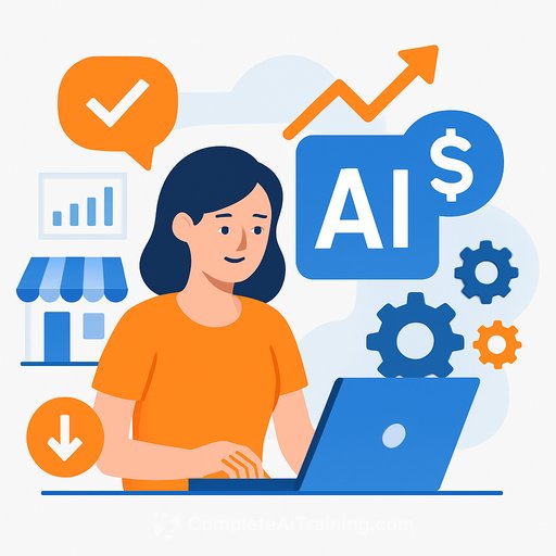 SmallBiz.ai launches to help small businesses turn AI into more sales, lower costs and simpler operations