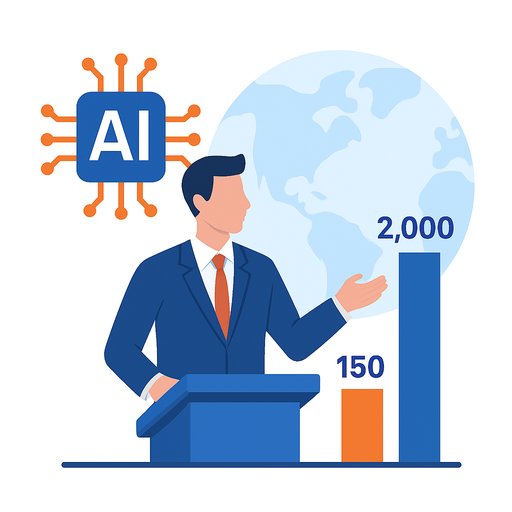 Smaller nations need AI to compete, says Shift Up CEO, citing 150 vs 2,000 dev gap