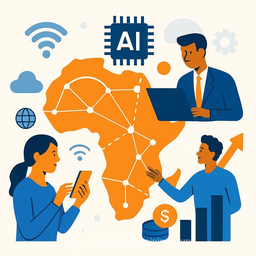 Smart Africa’s Vision: Connectivity, AI, and Investment Driving Africa’s Digital Future