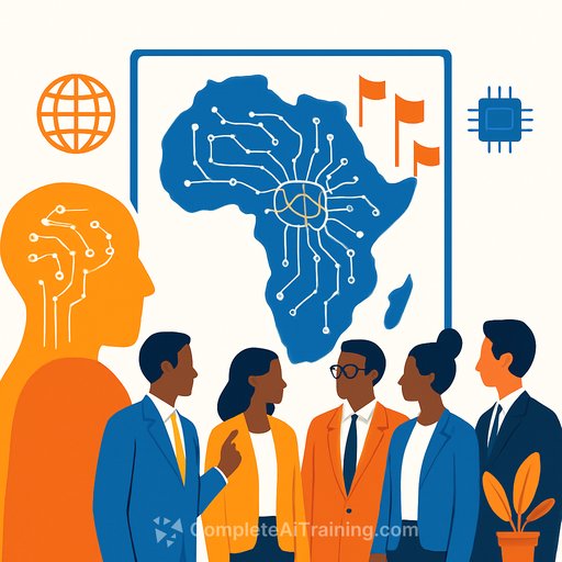 Smart Africa Unites Governments to Forge a Continental AI Policy Framework