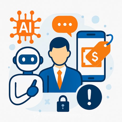 Smart Agents, Sticky Pricing, and Fraud: FCA Opens AI Review of Insurance and Retail Finance