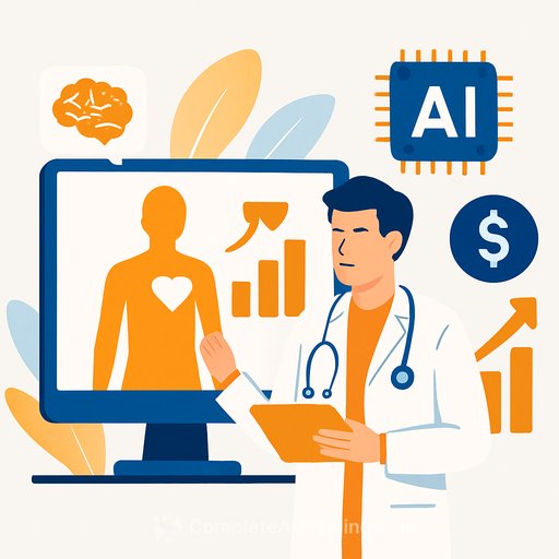 Smart AI Investments in Healthcare: Three Strategies for Real ROI and Sustainable Value