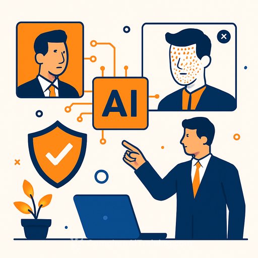 Smart AI Risk Management Strategies to Combat Deepfake Threats and Protect Business Integrity