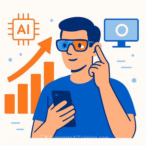 Smart Glasses Surge 346% as Double 11 Pushes AI Hardware to the Masses