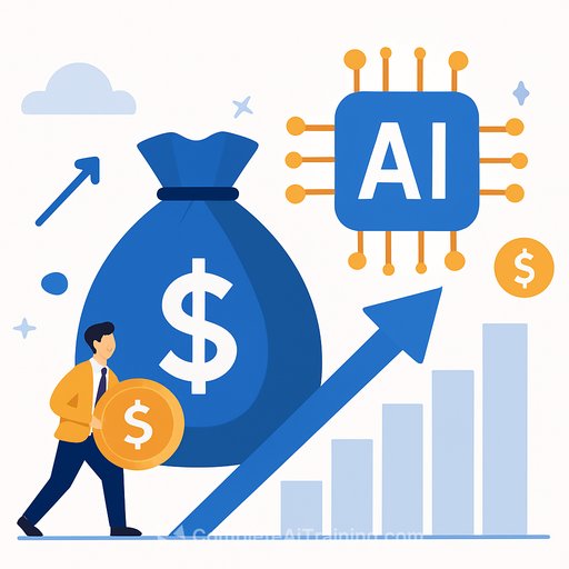 Smart Money Pours Into AI Next Year as Pilots Become Production and ROI Becomes Clear